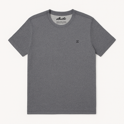 Mens Dark Grey T-Shirt